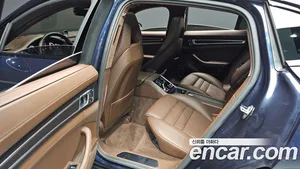 Porsche Panamera, 2023 — миниатюра 12