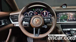 Porsche Panamera, 2023 — миниатюра 14