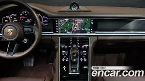 Porsche Panamera, 2023 — миниатюра 15