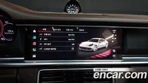 Porsche Panamera, 2023 — миниатюра 17