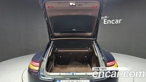 Porsche Panamera, 2023 — миниатюра 20