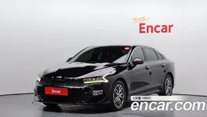 Kia K5, 2021 — миниатюра 1