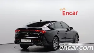 Kia K5, 2021 — миниатюра 2