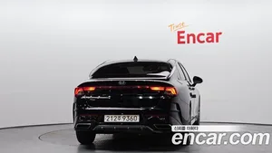 Kia K5, 2021 — миниатюра 4