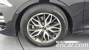 Kia K5, 2021 — миниатюра 5