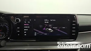 Kia K5, 2021 — миниатюра 14
