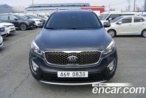 Kia Sorento, 2016 — миниатюра 1