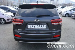 Kia Sorento, 2016 — миниатюра 4