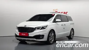 Kia Carnival, 2014 — миниатюра 1