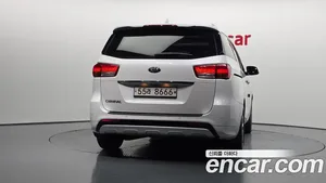 Kia Carnival, 2014 — миниатюра 4