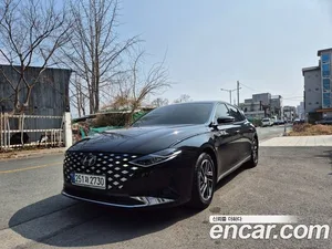 Hyundai Grandeur, 2021 — миниатюра 1