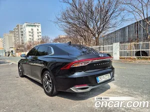 Hyundai Grandeur, 2021 — миниатюра 2