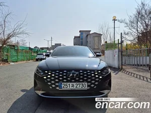Hyundai Grandeur, 2021 — миниатюра 3