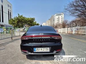 Hyundai Grandeur, 2021 — миниатюра 4
