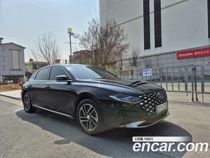 Hyundai Grandeur, 2021 — миниатюра 18