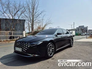 Hyundai Grandeur, 2021 — миниатюра 19