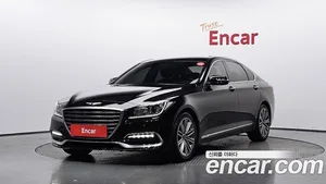 Genesis G80, 2017 — миниатюра 1