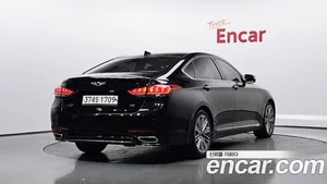 Genesis G80, 2017 — миниатюра 2