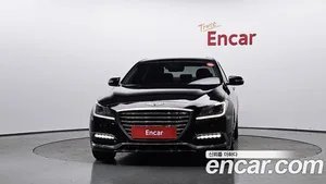 Genesis G80, 2017 — миниатюра 3