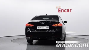Genesis G80, 2017 — миниатюра 4