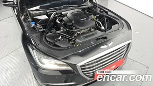 Genesis G80, 2017 — миниатюра 6
