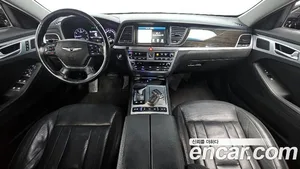 Genesis G80, 2017 — миниатюра 7