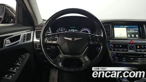 Genesis G80, 2017 — миниатюра 13