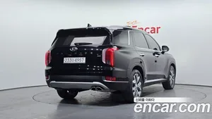 Hyundai Palisade, 2020 — миниатюра 2
