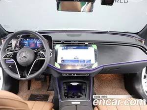 Mercedes-Benz E-Class, 2025 — миниатюра 14