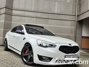 Kia K7, 2013 — миниатюра 1