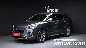 Hyundai Maxcruz, 2016 — миниатюра 1