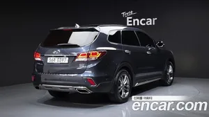 Hyundai Maxcruz, 2016 — миниатюра 2