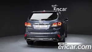 Hyundai Maxcruz, 2016 — миниатюра 4