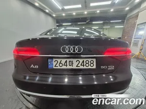 Audi A8, 2014 — миниатюра 3