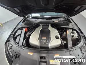 Audi A8, 2014 — миниатюра 6