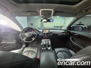Audi A8, 2014 — миниатюра 7