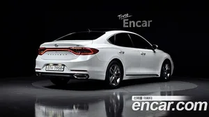 Hyundai Grandeur, 2019 — миниатюра 2
