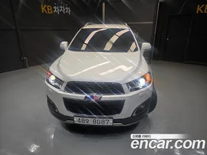 Chevrolet Captiva, 2013 — миниатюра 1