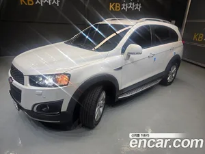 Chevrolet Captiva, 2013 — миниатюра 2