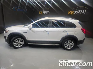 Chevrolet Captiva, 2013 — миниатюра 3