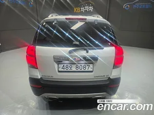 Chevrolet Captiva, 2013 — миниатюра 5