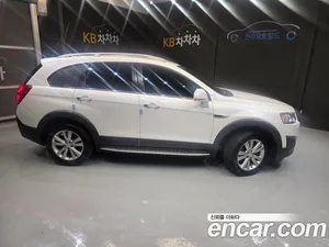 Chevrolet Captiva, 2013 — миниатюра 7