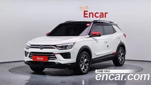 KGM Korando, 2022 — миниатюра 1