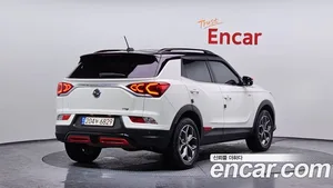 KGM Korando, 2022 — миниатюра 2