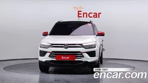 KGM Korando, 2022 — миниатюра 3