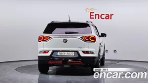KGM Korando, 2022 — миниатюра 4