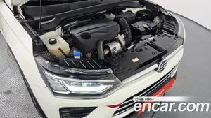 KGM Korando, 2022 — миниатюра 6