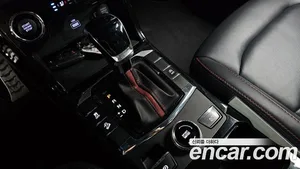 KGM Korando, 2022 — миниатюра 9