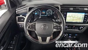 KGM Korando, 2022 — миниатюра 13