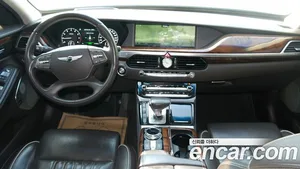 Genesis EQ900, 2016 — миниатюра 7